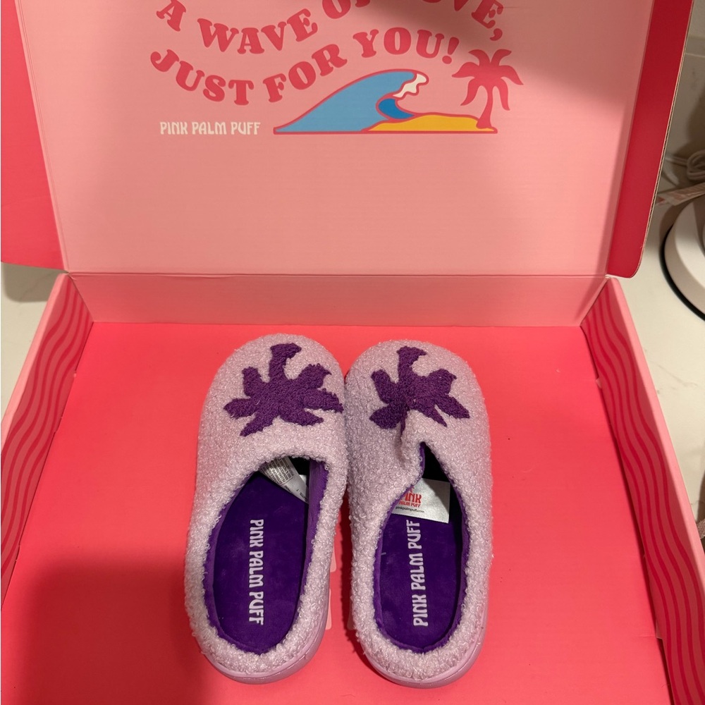 Kids Shoes - Purple